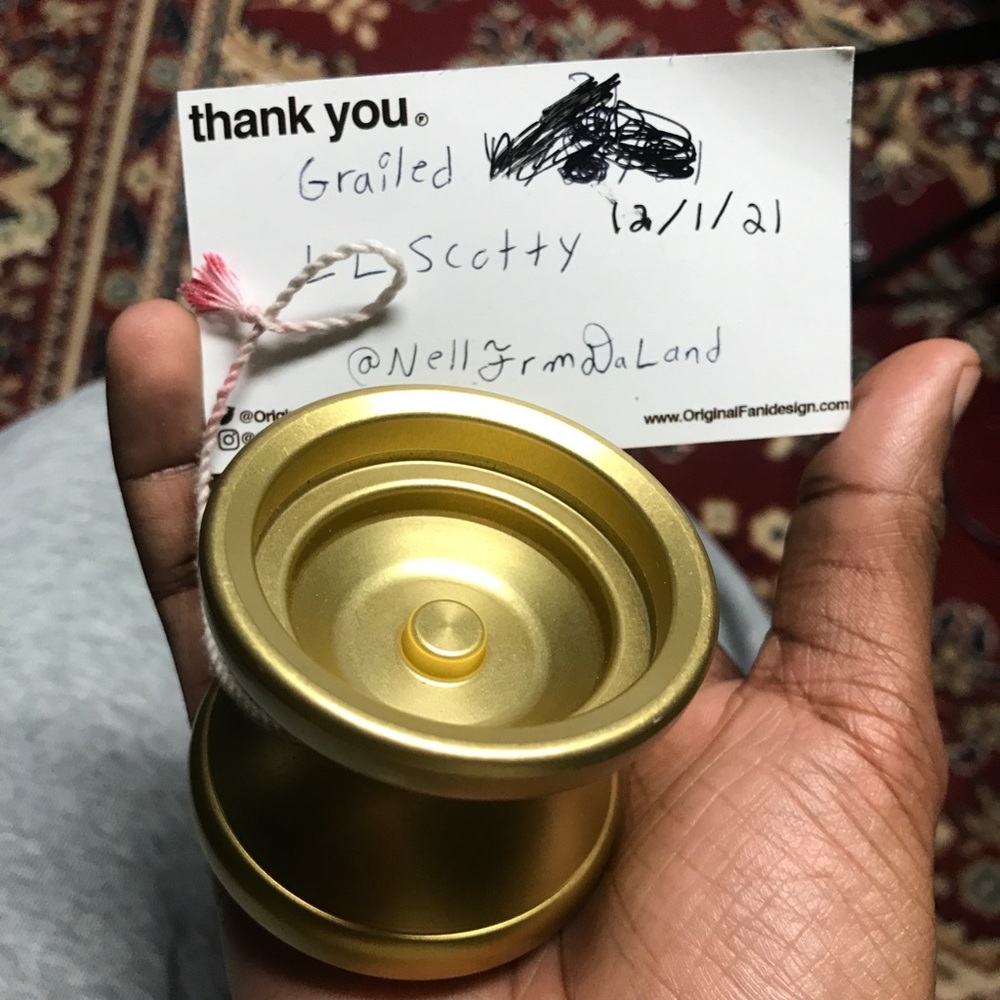 One Drop Dang 2 Yoyo